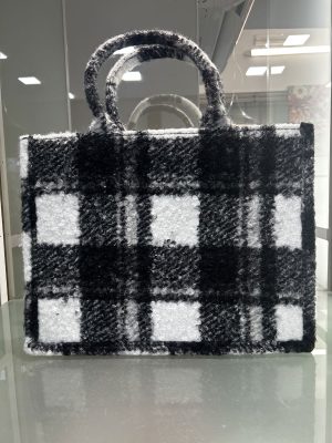 Borsa a quadri