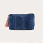 POCHETTE GARLAND GRANDE BLU