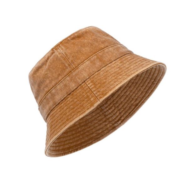 CAPPELLO BUCKET ROSA