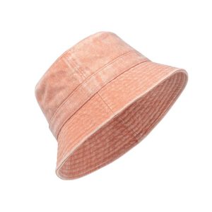 CAPPELLO BUCKET ROSA