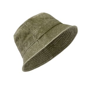 CAPPELLO BUCKET VERDE