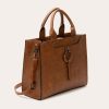 Borsa Maxi Tote Cognac