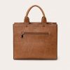 Borsa Maxi Tote Cognac