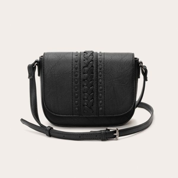 Borsa Saddle Nera Borsa Saddle Nera