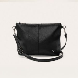 Poschette Morbida Nera