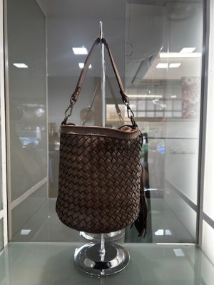 SECCHIELLO INTRECCIO CACAO